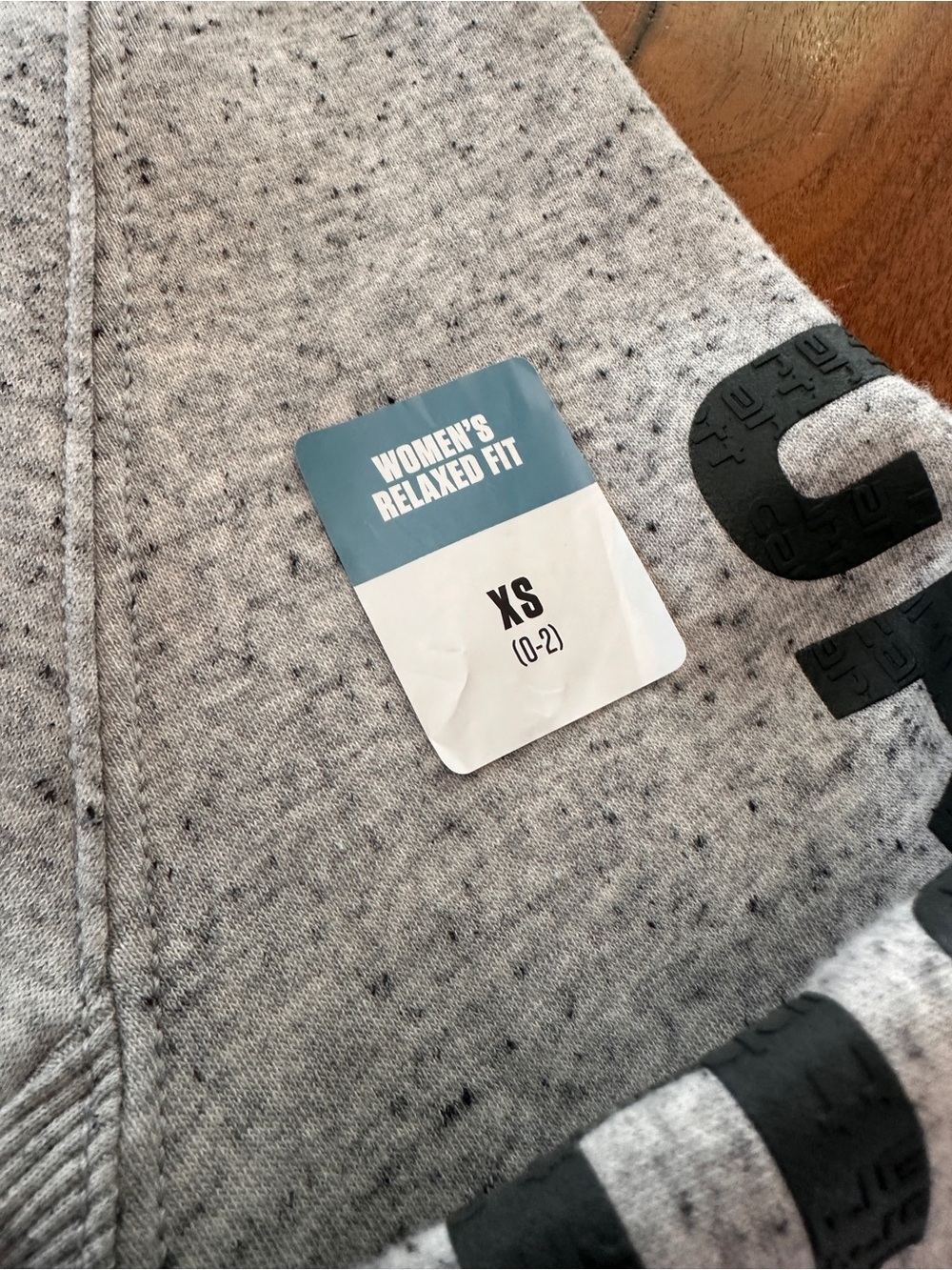 Carhartt Relaxed Fit Midweight Crewneck Block Logo Sleeve Graphic Sweatshirt NWT - Picture 4 of 10